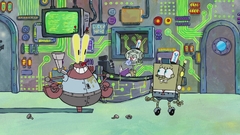 SpongeBob SquarePants (Welcome to Binary Bottom)