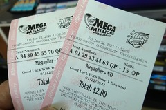 Mega Millions jackpot now $1.35 billion. Here's tax bill if you win