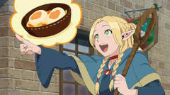 Delicious in Dungeon (Hot Pot; Tart)