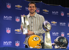 Super Bowl 2011: Aaron Rodgers' Performance Solidifies His Status ...