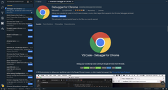 Chrome Remote Debugger (Google Chrome)