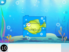 Icon Coding 10-Course Pack: Lesson 1 : Underwater Coding | Tynker