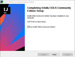 IntelliJ IDEA (IntelliJ IDEA Community Edition)