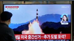 North Korea Fired One Short-Range Ballistic Missile Toward Sea of ...