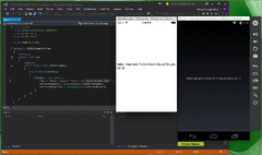 Xamarin Android (Visual Studio)
