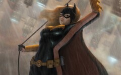 Batgirl (Batgirl Abyss)