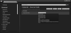 Rider Source Code Access (Visual Studio)