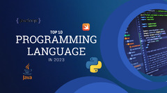 Top 10 Programming Language In 2023 | by Istiaque Ahammed | Medium