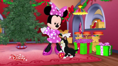 Oh, Christmas Tree (Minnie's Bow Toons Oh Christmas Tree Dvd)