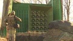 South Korea turns off propaganda speakers on North Korean border ...