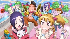 Eiga Furesshu Purikyua! Omocha no kuni wa himitsu ga ippai!? (Fresh Pretty Cure!)