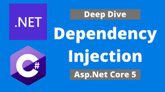 ASP.NET Core (Dependency Injection in ASP.NET Core 5)