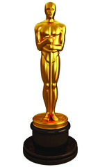 Oscar Statue Transparent