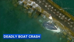 Chicago boat accident: Body recovered after boat overturns in Lake ...