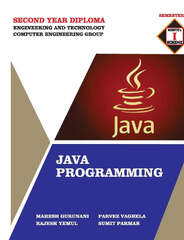 Java Programming by Mahesh Gurunani