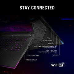 ASUS ROG Strix SCAR 16 Gaming Notebook (Asus ROG Strix Scar 18 Gaming Laptop)