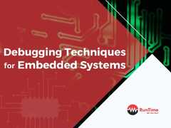 Debugging Techniques for Embedded Systems