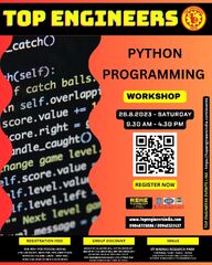 Python%20Programming%20Workshop%202023,%20Top%20Engineers,%20Workshop,%20Chennai