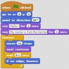 Basic Scratch Episode 4: Looks Basic Scratch: An Introduction To The