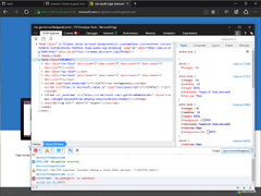 Microsoft Edge DevTools