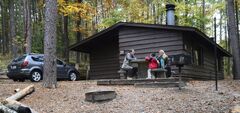 Oklahoma Cabin Getaways | TravelOK - Oklahoma's Official ...