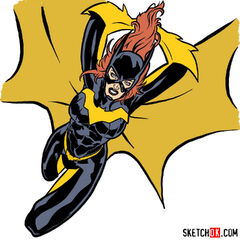 Batgirl (Barbara Gordon)