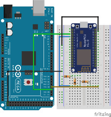 Arduino Mega (Arduino Mega 2560 Rev3)