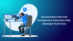 Front-End Development Tools Every Web Developer Must Know