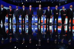 2024 Republican Party presidential debates and forums (Democratic Debate Primetime)