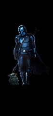 The Mandalorian (The Mandalorian Baby Yoda The Child Season 2)