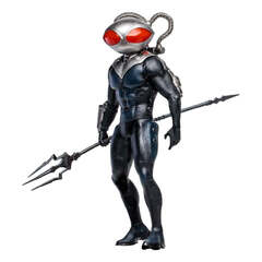 Aquaman and the Lost Kingdom DC Multiverse Black Manta Statue (Mcfarlane Black Manta Aquaman and the Lost Kingdom 30 cm Figure)