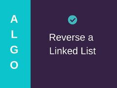 Program to Reverse a Linked List in C++ - Studytonight