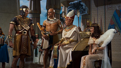 The Ten Commandments (Cecil B De Mille The Ten Commandments 1956)