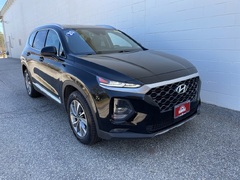 2020 Hyundai Santa Fe