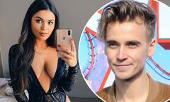 Joe Sugg liked Love Island star India's snaps before Dianne ...