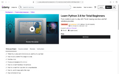 Best Python Courses Online