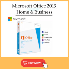 Microsoft Office 2013 & Student (Microsoft Office 2013)