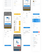 PayNow | E-Wallet App Flutter Template - code.market