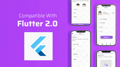 The Quiz - Flutter App UI Template - code.market