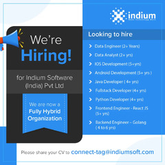 Indium Software (India) Private Limited