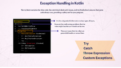 Exception Handling in Kotlin