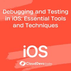 iOS (Debugging and Testing in iOS: Essential Tools and Techniques by Carlos A. Rodriguez)