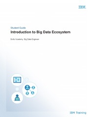 Course 1 - Big Data Ecosystem | PDF | Apache Hadoop | Apache Spark