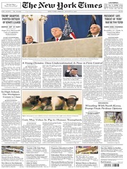 The New York Times (New York Times November 16 2019)