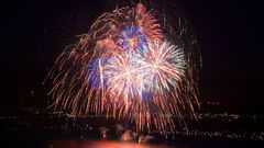 Go big for July 4! Top fireworks and events across the United ...