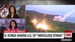 North Korea warns of 'merciless strike' ahead of US, South Korea ...