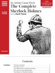 The Return of Sherlock Holmes (Arthur Conan Doyle)