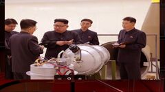 North Korea: Kim Jong Un observes missile-ready H-bomb | CNN