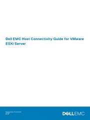 Dell EMC PowerMax 2000 Best Practices Manual