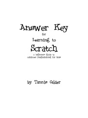 Scratch%20Key%20%7C%20PDF%20%7C%20Computer%20Programming%20%7C%20Computer%20...